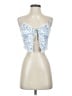 Forever 21 Blue Tank Top Size XS (estimated) - photo 1