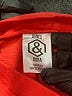 Agnes & Dora Red Casual Skirt Size M - photo 3