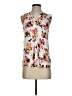 Papermoon Ivory Sleeveless Blouse Size XS - photo 1