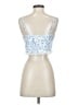 Forever 21 Blue Tank Top Size XS (estimated) - photo 2