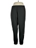 Lululemon Athletica Solid Black Active Pants Size 14 - photo 1