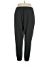 Lululemon Athletica Solid Black Active Pants Size 14 - photo 2
