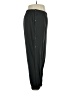 Lululemon Athletica Solid Black Active Pants Size 14 - photo 4