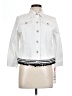 Ruby Rd. White Jacket Size 12 Petite - photo 1