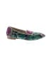 Boden Paisley Green Flats Size EU 37 - photo 1