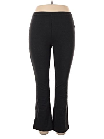 Woman Within Active Pants (view 1)