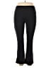 Woman Within Black Active Pants Size 14 (M) - photo 1