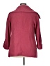 Talbots Burgundy Coat Size 14 - photo 2