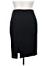 oasis Chevron-herringbone Black Formal Skirt Size 18 - photo 2