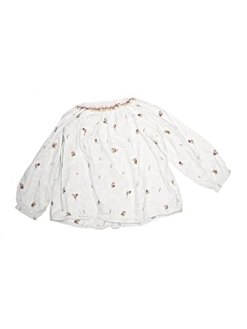 Zara Long Sleeve Blouse (view 2)