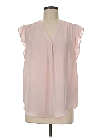 Vince Camuto Short Sleeve Blouse (view 1)