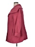 Talbots Burgundy Coat Size 14 - photo 5