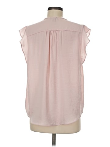 Vince Camuto Short Sleeve Blouse (view 2)