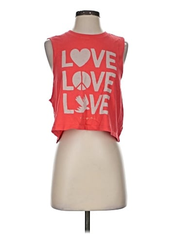 Spiritual Gangster Sleeveless T-Shirt (view 1)