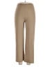 Kathy Solid Tan Casual Pants Size XL - photo 1
