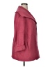 Talbots Burgundy Coat Size 14 - photo 4