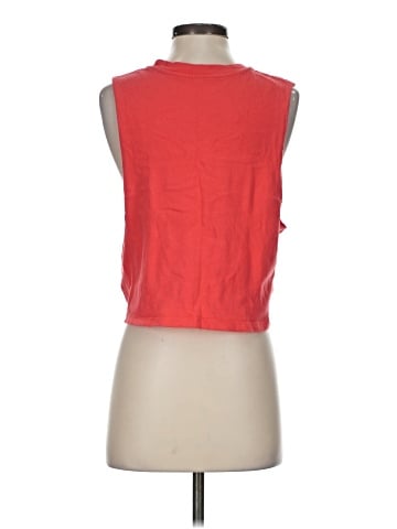 Spiritual Gangster Sleeveless T-Shirt (view 2)