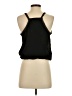 Chloe Oliver 100% Polyester Black Sleeveless Blouse Size XS - photo 2