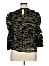 Halogen Black 3/4 Sleeve Blouse Size 1X - photo 2