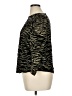 Halogen Black 3/4 Sleeve Blouse Size 1X - photo 5
