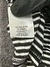 Jun & Ivy Gray Short Sleeve Top Size S - photo 8