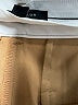 Ann Taylor Color Block Brown Orange Dress Pants Size 8 - photo 6