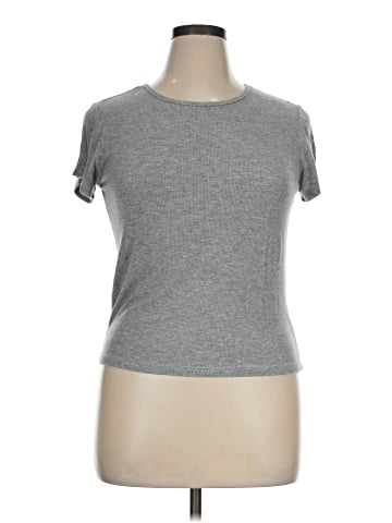 Love Charm Short Sleeve Top (view 1)