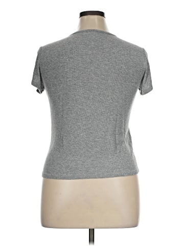 Love Charm Short Sleeve Top (view 2)