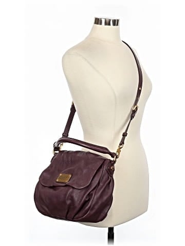 Marc by Marc Jacobs Leather Crossbody Bag (view 2)