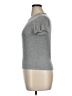 Love Charm Gray Short Sleeve Top Size XL - photo 5