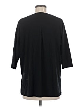 J.Jill 3/4 Sleeve Top (view 2)