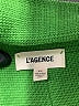 L'Agence Green Blazer Size S - photo 6