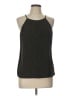 Express Black Sleeveless Blouse Size L - photo 1