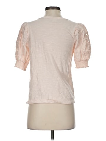Design History Short Sleeve Top (view 2)