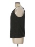 Express Black Sleeveless Blouse Size L - photo 5