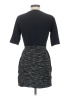 Tibi Tweed Black Casual Dress Size 4 - photo 2