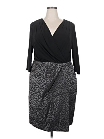 Adrianna Papell Cocktail Dress (view 1)
