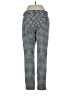 Gap Checkered-gingham Blue Casual Pants Size 4 - photo 2
