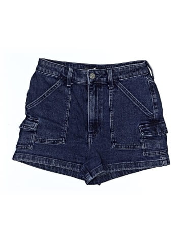 Hollister Denim Shorts (view 1)