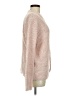 Kensie Pink Pullover Sweater Size M - photo 4