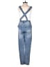 Wallflower Blue Overalls Size XS - photo 2