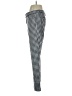 Gap Checkered-gingham Blue Casual Pants Size 4 - photo 5
