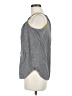 Assorted Brands Gray Sleeveless Blouse Size M (estimated) - photo 5