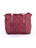 W. by Wantable Burgundy Weekender One size - photo 3
