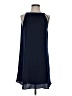 Old Navy 100% Polyester Solid Blue Cocktail Dress Size XS - photo 1