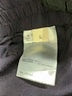 6397 100% Silk Black Silk Pants Size L - photo 8