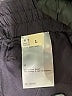 6397 100% Silk Black Silk Pants Size L - photo 9