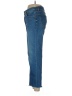 Zara Hearts Blue Jeans Size 8 - photo 5