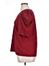 Anne Klein Burgundy Short Sleeve Top Size XL - photo 5