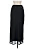 Iz Byer Solid Black Formal Skirt Size M - photo 1